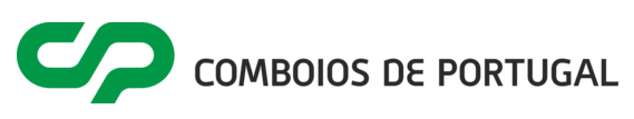 CP - Comboios de Portugal